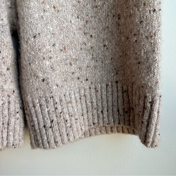 J. Crew cashmere donegal relaxed sweater shorts - Picture 7 of 9